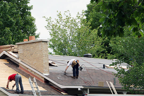 Quick and Trustworthy Emergency Roof Repair Services in Willard, MO